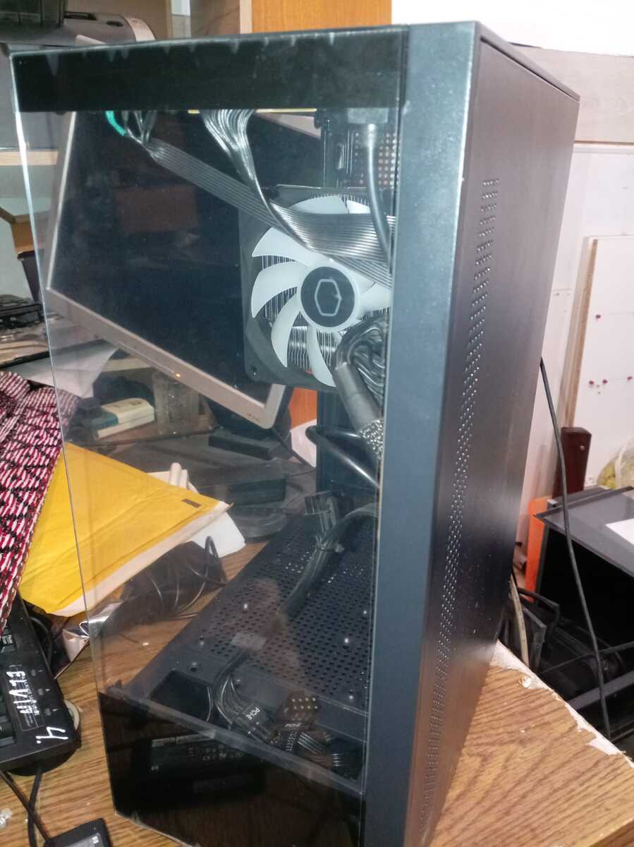 Gaming Pc — Masaüstü kompüterlər, Bakı (3)