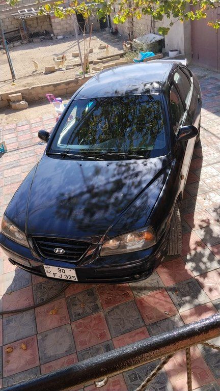 Hyundai Elantra, 1.6 L, 2004 il, 500 000 km — Sumqayıt