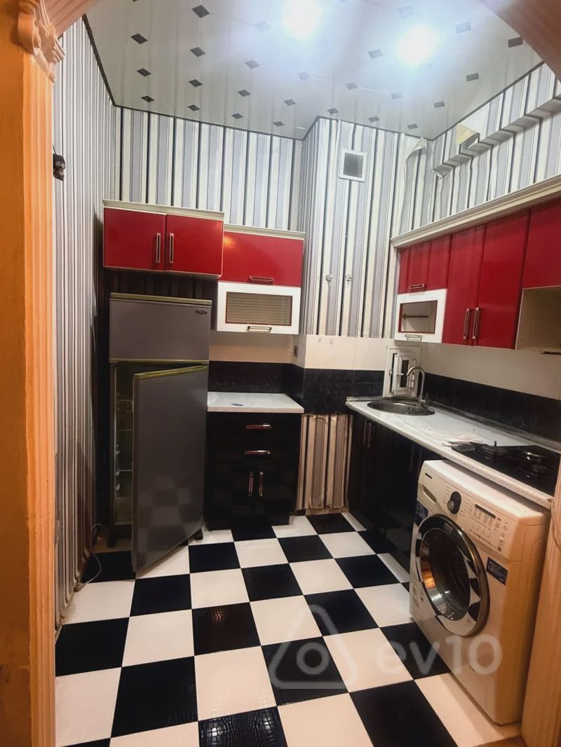 For rent: 2-room apartment (new building), 50 m² — Mənzil, Bakı (6)