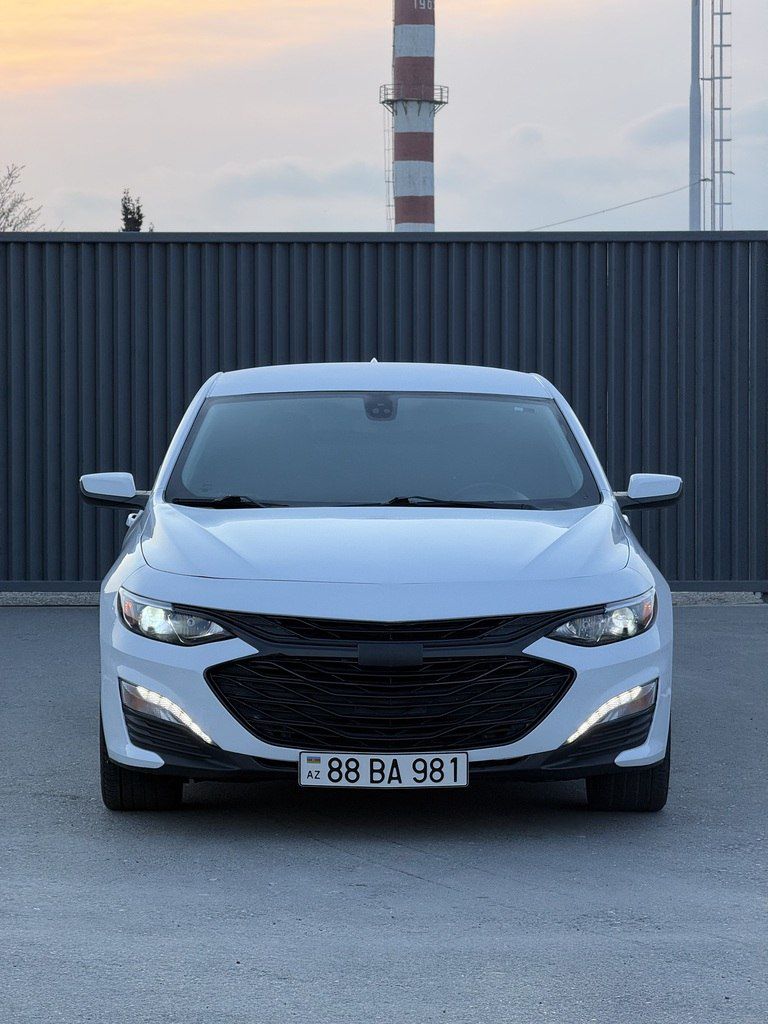 Chevrolet Malibu, 1.5 L, 2020 il, 136 500 km 88-BA-981 — Avtomobillər, Bakı (4)