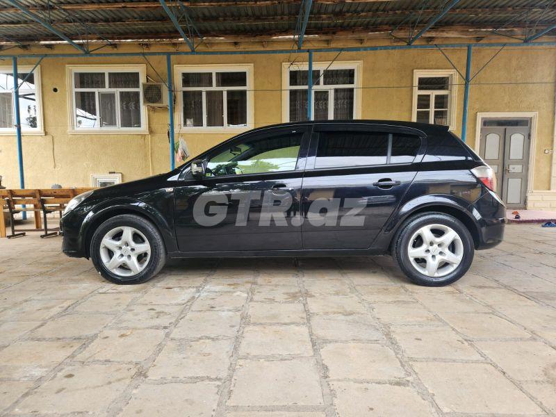 Opel Astra 1.3 L, 2006, 302 000 km — Avtomobillər, Biləsuvar (2)