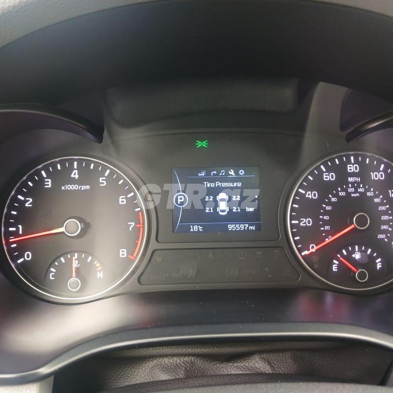 Kia Optima 2.4 L, 2016, 153 853 km 04-BS-442 — Avtomobillər, Ağcabədi (6)