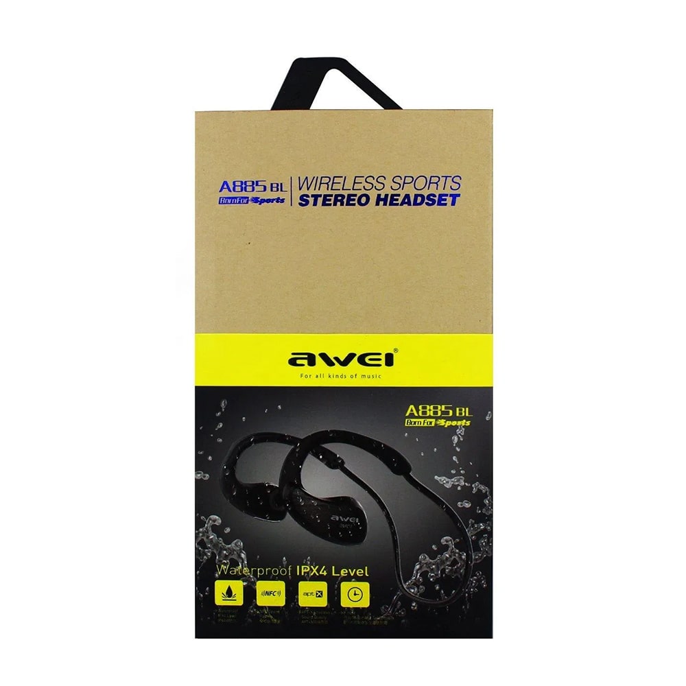 Aweı A885BL Bluetooth Qulaqlıq — Mallar, Bakı (4)