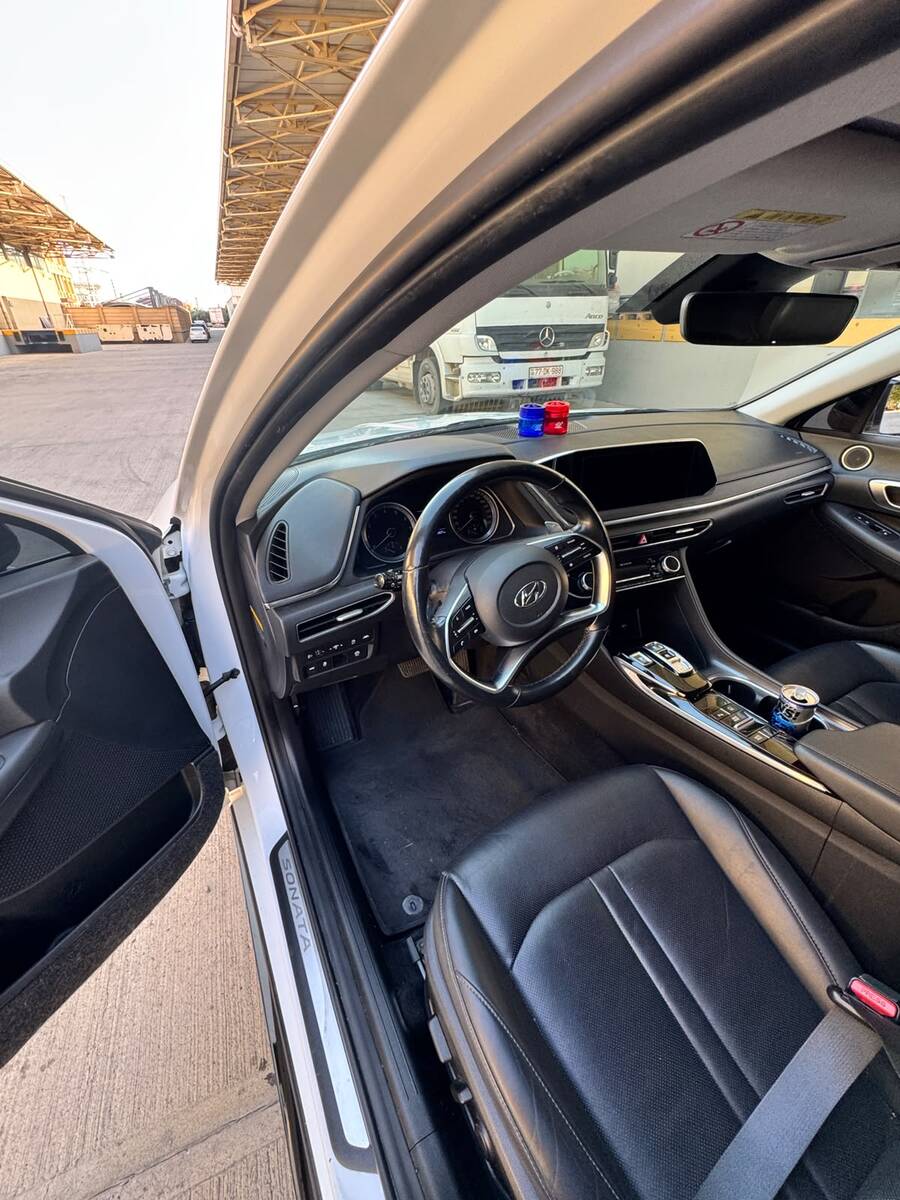 Hyundai Sonata, 2020 il 72-OK-988 — Avtomobillər, Bakı (8)
