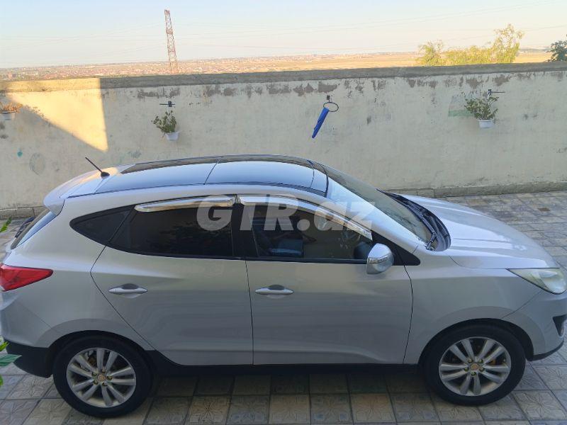 Hyundai Tucson 2.0 L, 2010, 219 000 km 77-HF-162 — Avtomobillər, Bakı (4)