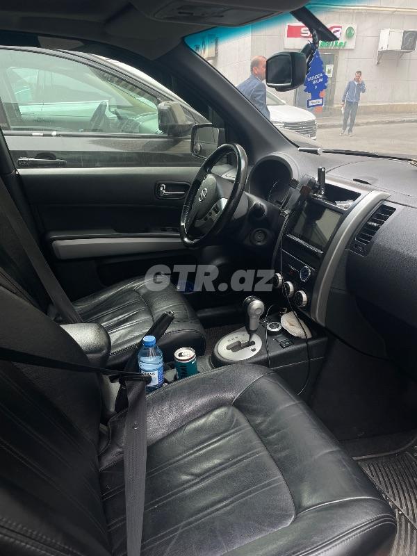 Nissan X-Trail 2.5 L, 2013, 163 000 km 99-SN-499 — Avtomobillər, Bakı (4)