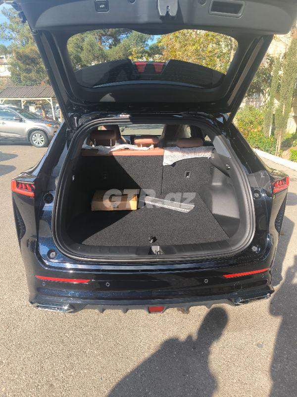 Changan Uni-K 1.5 L, 2025, Yeni — Avtomobillər, Bakı (8)