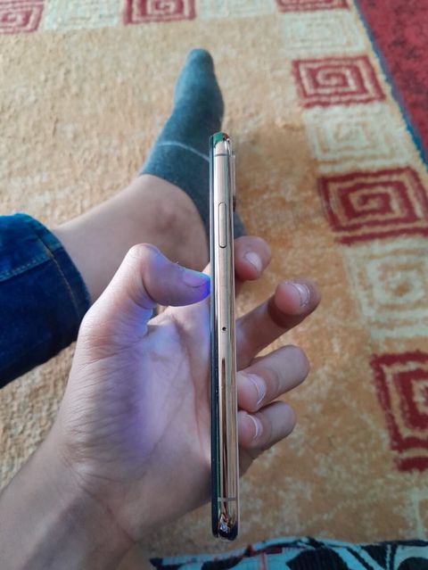 IPhone X, Qızılı — Bakı