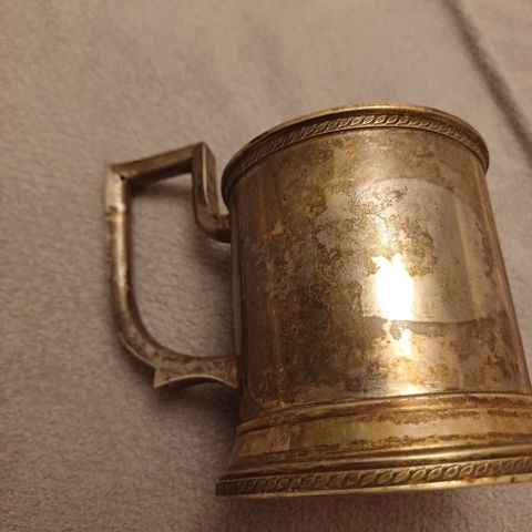 Fincanlar, rəng - Qızılı, Metal, 1 əd — Bakı