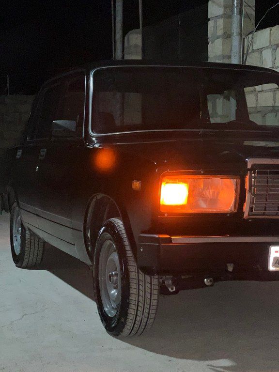 Lada (VAZ) 2107, 1.7 L, 2007 il, 77 777 km 20-EP-178 — Avtomobillər, Gəncə (2)