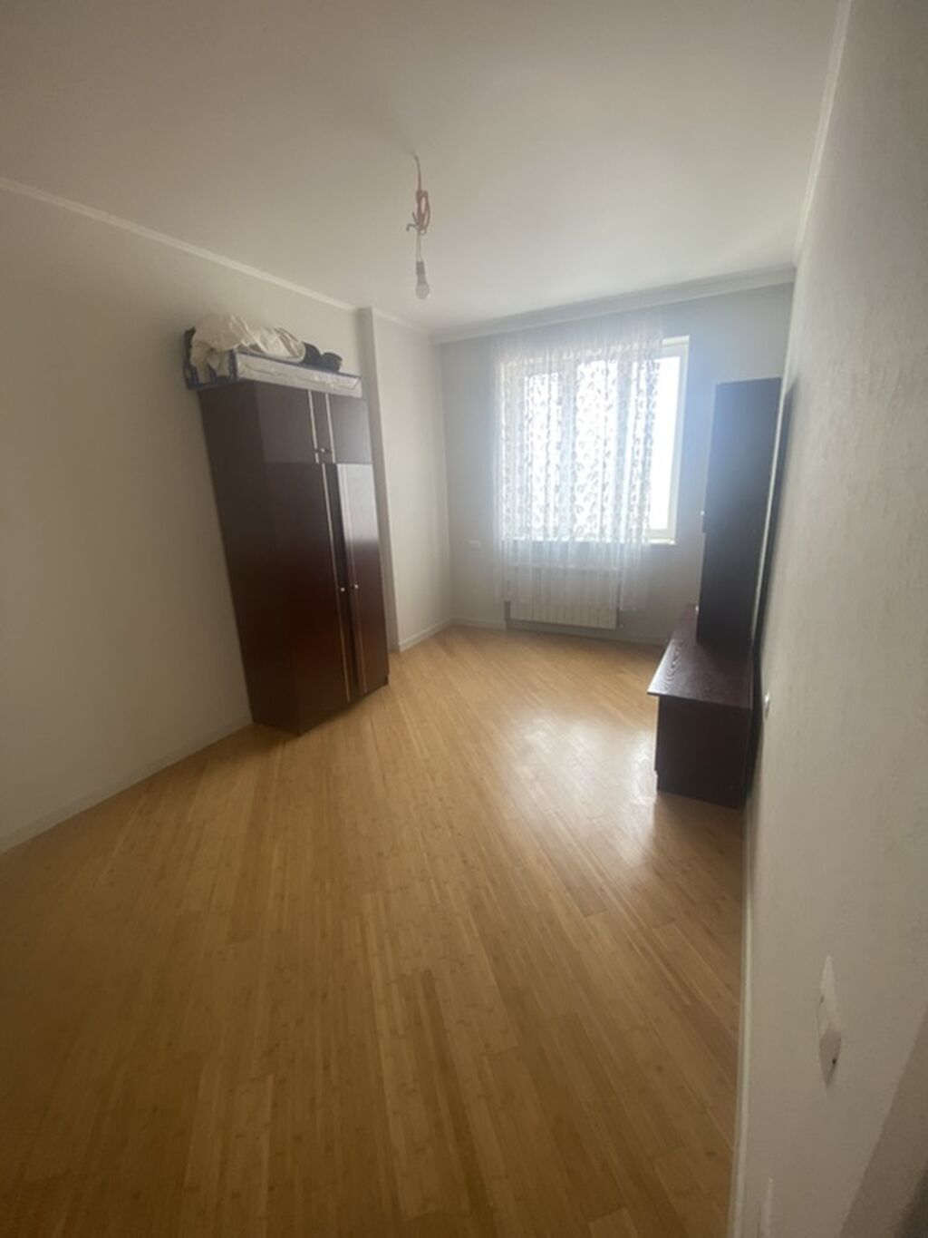 3 otaqlı mənzil – geniş mətbəx və işıqlı otaqlar - Plan: 3 ayrı otaq — Mənzil, Bakı (7)