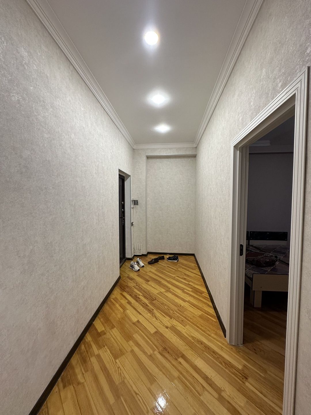 İcarəyə verilir 2 otaqlı yeni tikili 86 m² — Mənzil, Bakı (8)