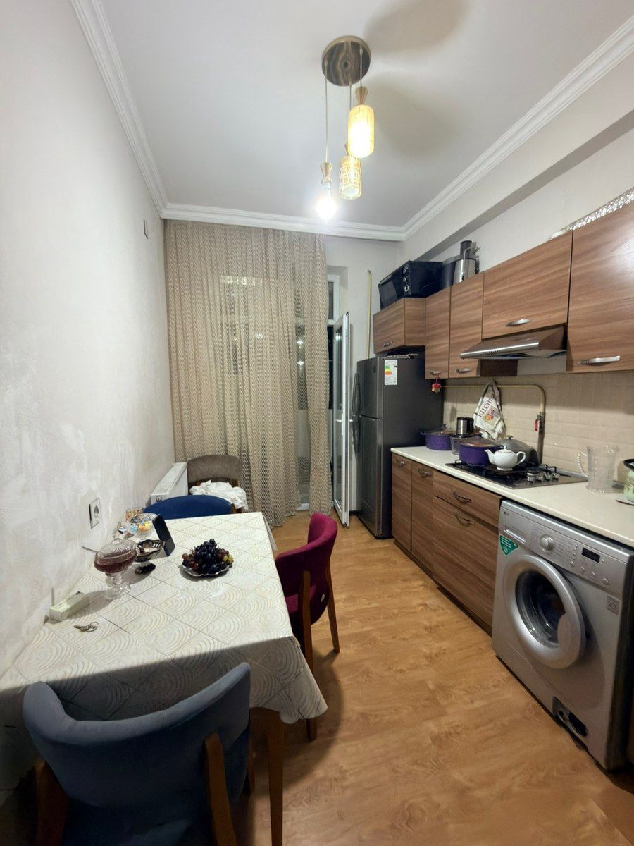 2-otaqlı yeni tikili, Gəncə ş., 57 m² — Mənzil, Gəncə (7)