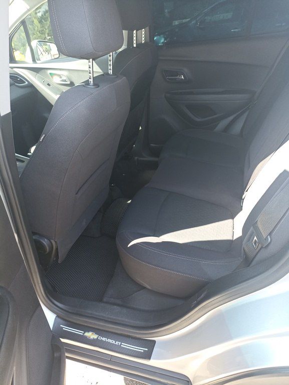 Chevrolet Trax, 1.4 L, 2019 il, 152 000 km — Avtomobillər, Bakı (11)