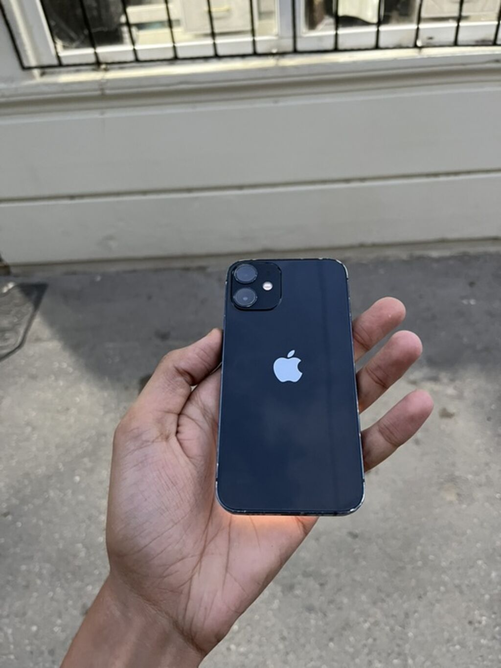 IPhone 12 mini, Midnight — Apple iPhone, Sumqayıt (2)