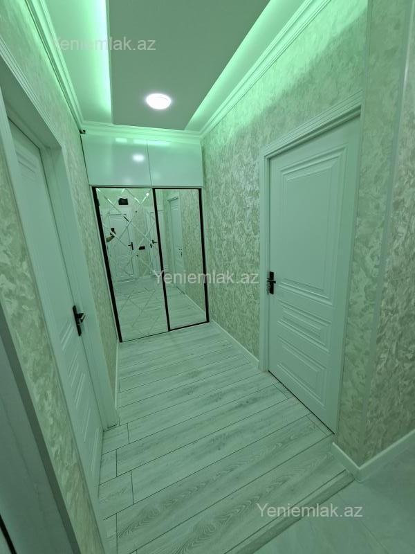 Satılır 3 otaqlı Bina evi menzil (Köhnə tikili), 65 m², Sabunçu rayonu — Mənzil, Bakı (5)