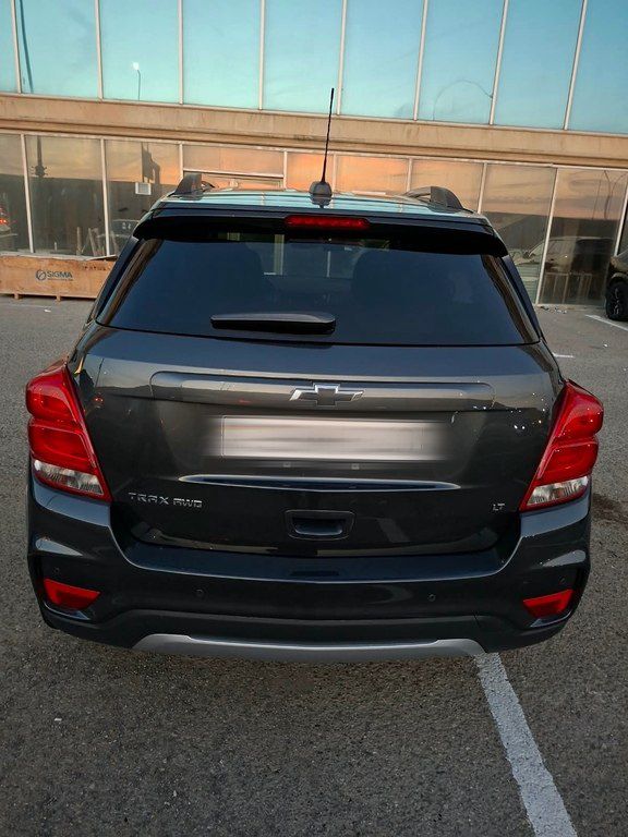 Chevrolet Trax, 1.4 L, 2019 il, 105 000 km — Avtomobillər, Bakı (3)