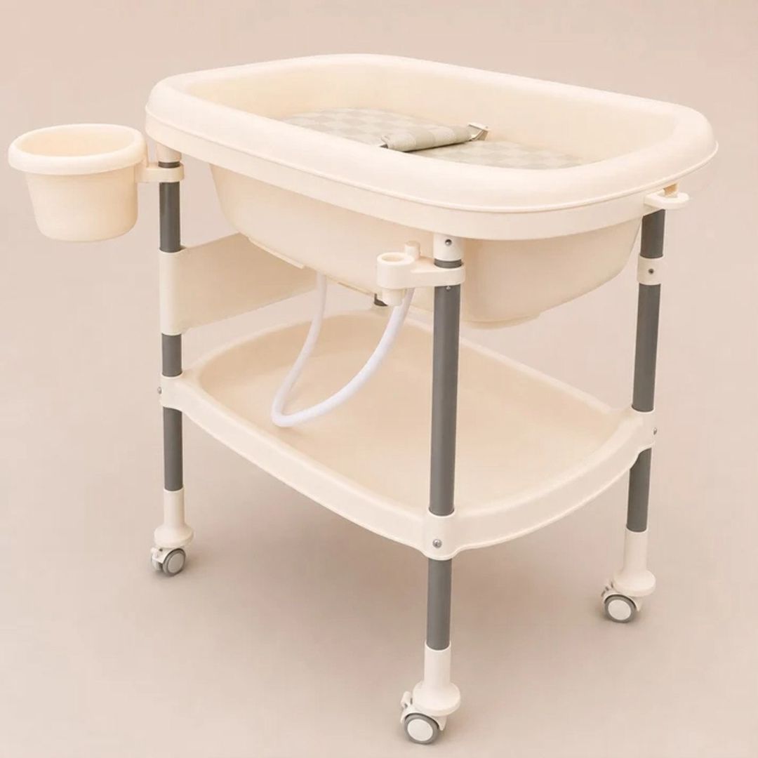 Kidilo vanna alt dəyişmə masası — Pampers və gigiyena, Bakı (3)