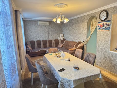 Satılır 3 otaqlı həyət evi/bağ evi 100 m² — Bakı