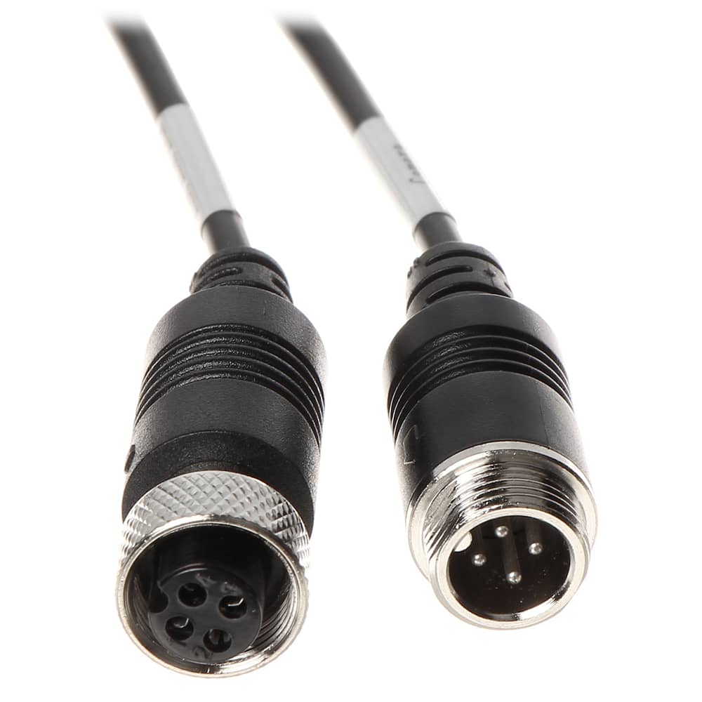 Mobile NVR üçün M12 Kabel Dahua MC-AF4-AM4-12 — Mallar, Bakı (2)