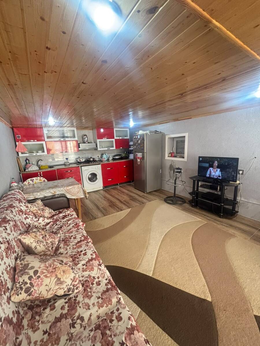 Satılır 4 otaqlı həyət evi/bağ evi 140 m² — Ev, villa, Xırdalan (5)