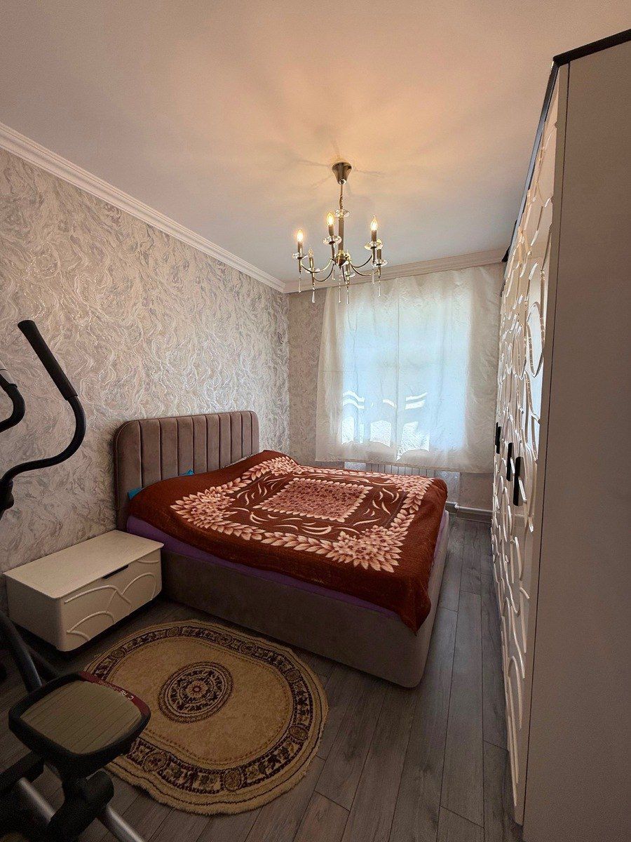 Satılır 3 otaqlı köhnə tikili 77 m² — Mənzil, Bakı (4)