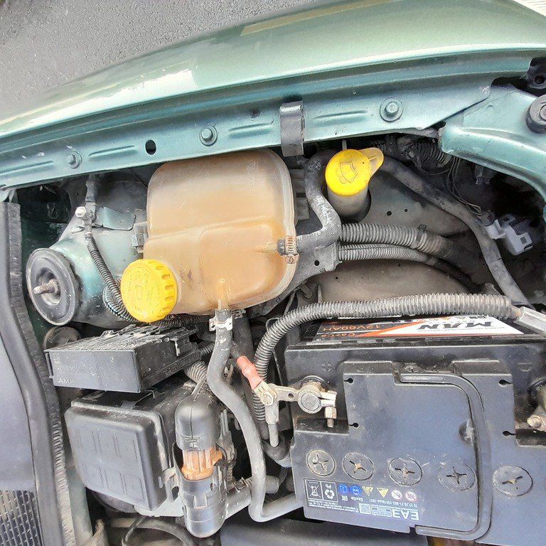Opel Astra, 1.6 L, 1999 il, 417 000 km 90-OV-389 — Avtomobillər, Şamaxı (8)