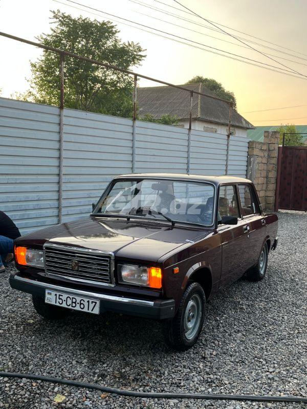 Lada (vaz) 2107 1.6 l, 2007, 45 368 km 15-CB-617 — Avtomobillər, Cəlilabad (3)