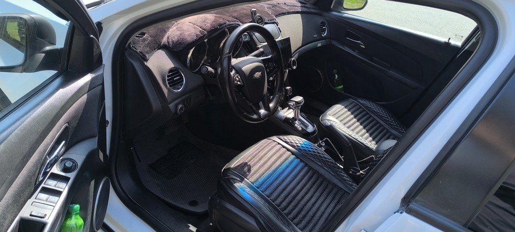 Chevrolet Cruze, 1.8 L, 2013 il, 300 000 km — Avtomobillər, Mingəçevir (10)