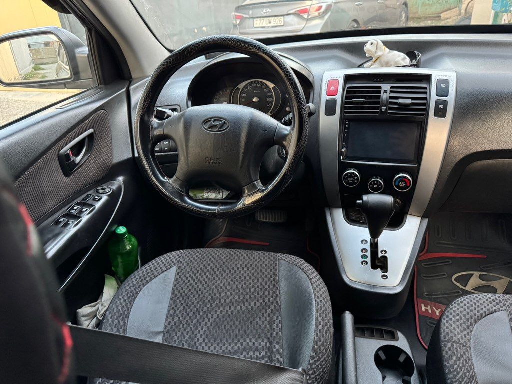 Hyundai Tucson, 2.0 L, 2007 il, 307 400 km 90-BD-052 — Avtomobillər, Bakı (8)
