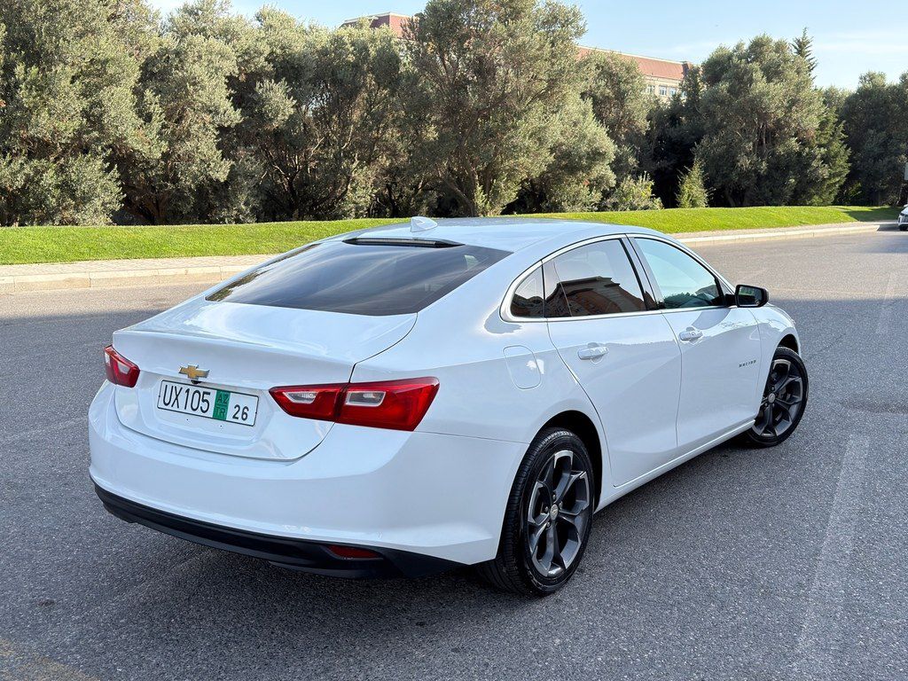 Chevrolet Malibu, 1.5 L, 2023 il, 36 000 km — Avtomobillər, Bakı (9)