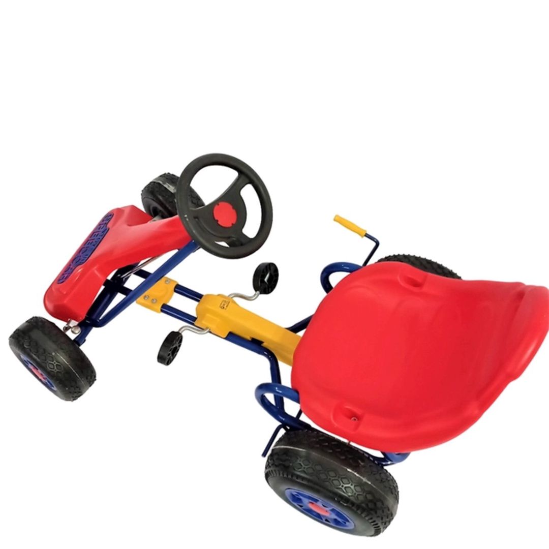 Uşaq avtomobili SpeedCar” Pedallı — Uşaq avtomobilləri, Bakı (3)