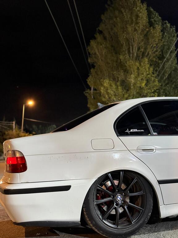 BMW 525, 2.5 L, 2002 il, 300 000 km 10-VA-525 — Avtomobillər, Bakı (11)