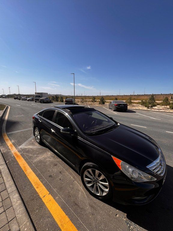 Hyundai Sonata, 2.0 L, 2011 il, 254 840 km 99-LC-414 — Avtomobillər, Bakı (12)