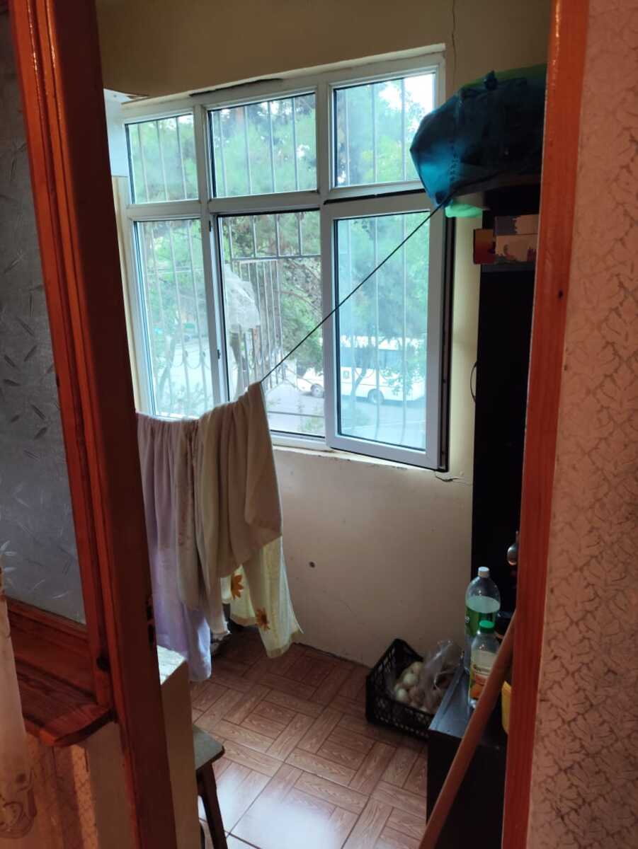 Satılır 2 otaqlı köhnə tikili 56 m² — Mənzil, Bakı (7)