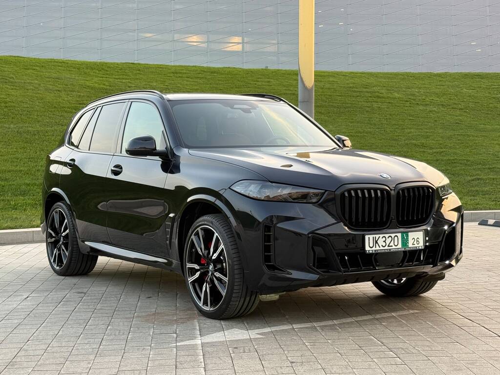 BMW X5, 3.0 L, 2026 il, yeni — Avtomobillər, Bakı (4)