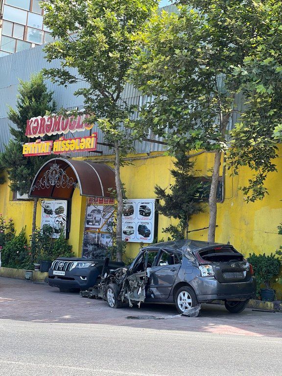 "Toyota Corolla 1.4" dizel ehtiyat hissələri — Ehtiyat hissələri və aksesuarlar, Bakı (5)