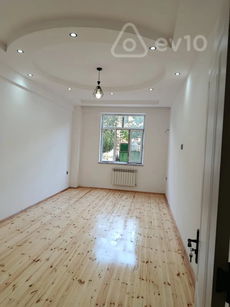 3 otaqlı mənzil, 130 m², İsmayıl Məmmədov 15 — kirayə — Mənzil, Bakı (2)