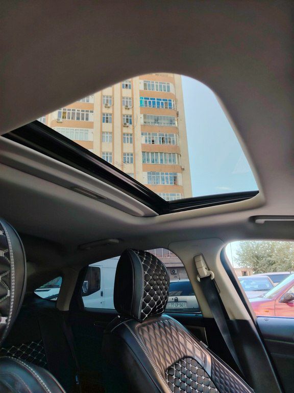 Ford Fusion (North America), 1.5 L, 2016 il, 270 000 km 77-UN-960 — Avtomobillər, Qobustan (8)