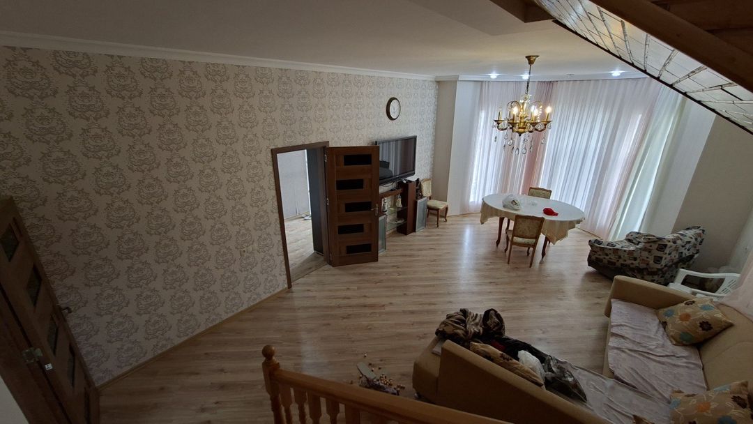 Satılır 6 otaqlı həyət evi/bağ evi 200 m² — Ev, villa, Bakı (4)