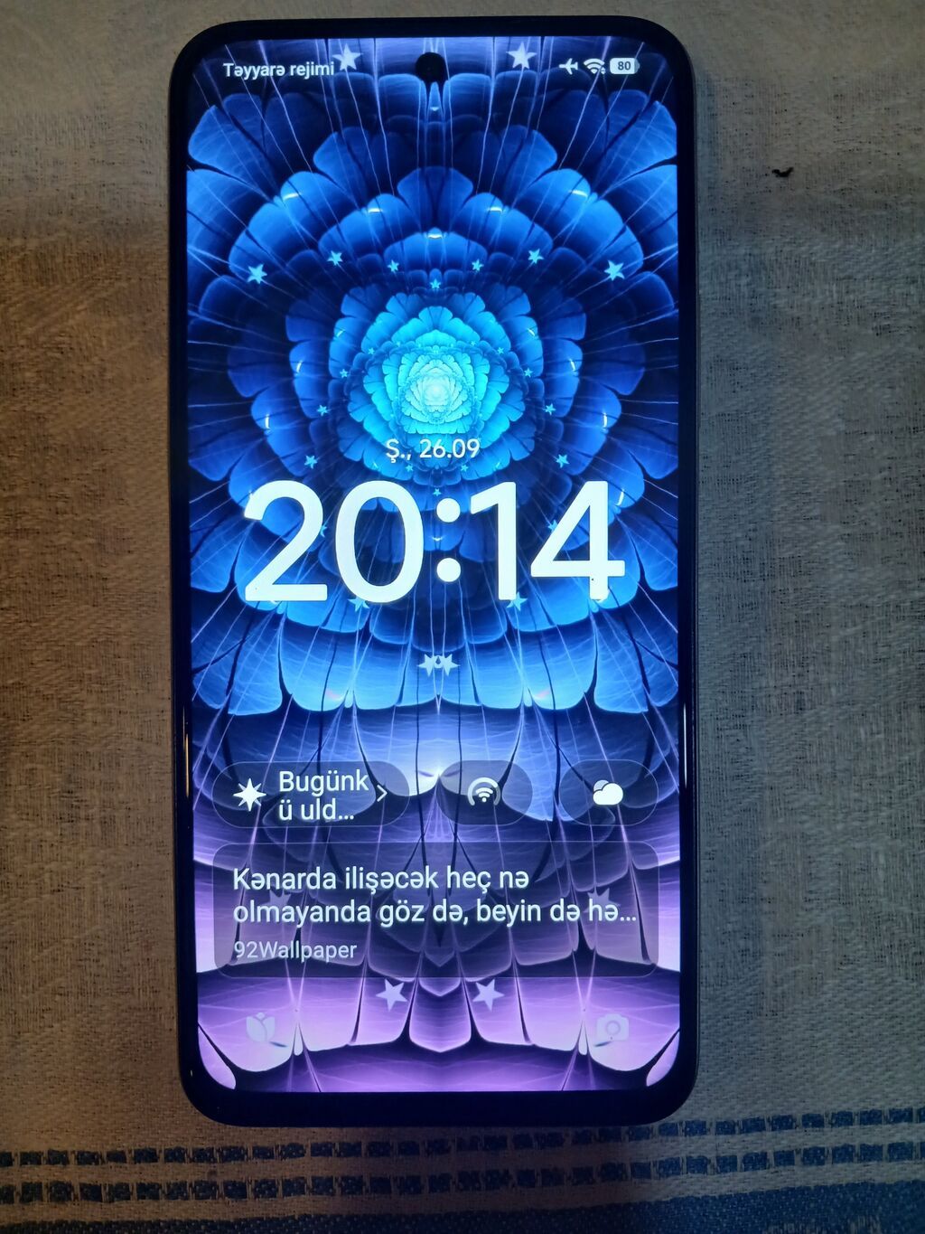 Redmi 128 GB, rəng - Qırmızı, Sənədlərlə — Xiaomi, Bakı (5)