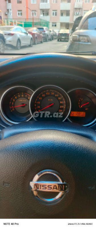 Nissan Tiida 1.6 L, 2007, 19 000 km 90-UK-495 — Avtomobillər, Bakı (9)