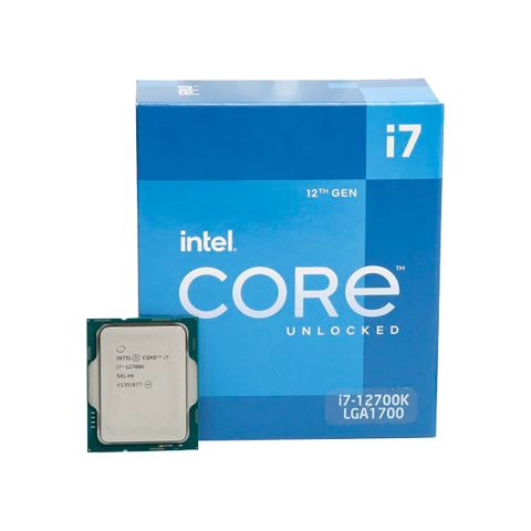 Intel Core i7-12700K Processor — Bakı