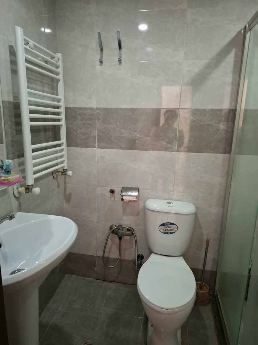Satılır 1 otaqlı yeni tikili 35 m² — Mənzil, Bakı (4)