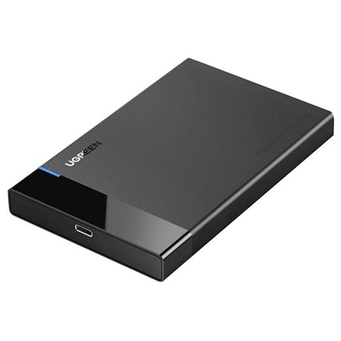 Ugreen US221 60735 2.5-inch 6 GB Sata Disk Box — Bakı