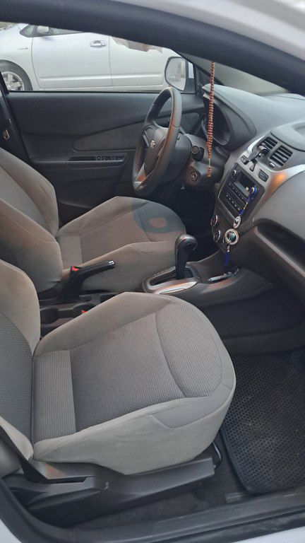 Chevrolet Cobalt, 1.5 L, 2025 il, 32 000 km 77-SE-466 — Avtomobillər, Bakı (5)