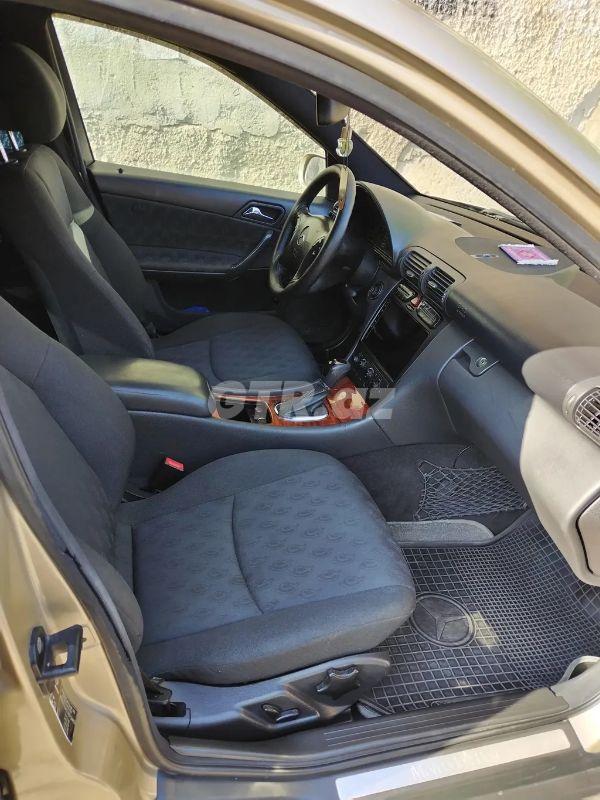Mercedes C 200 2.0 L, 2000, 420 000 km 90-OC-214 — Avtomobillər, Bakı (4)