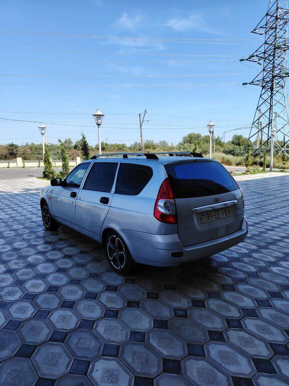 Lada (VAZ) Priora, 1.6 L, 2009 il, 250 000 km 99-EE-193 — Avtomobillər, Saatlı (6)