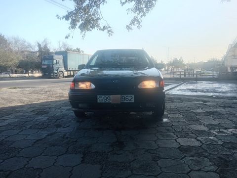 Lada (VAZ) 2114, 1.6 L, 2007 il, 355 000 km — Şirvan