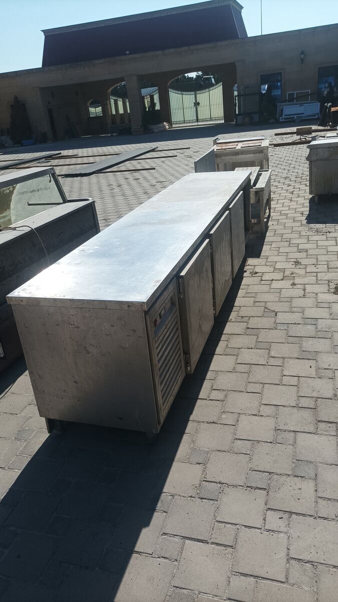 Restoran avadanlığı — Biznes və avadanlıq, Xırdalan (3)